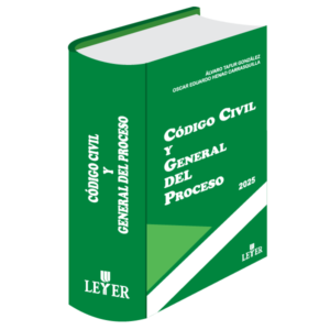 Código Civil y General del Proceso