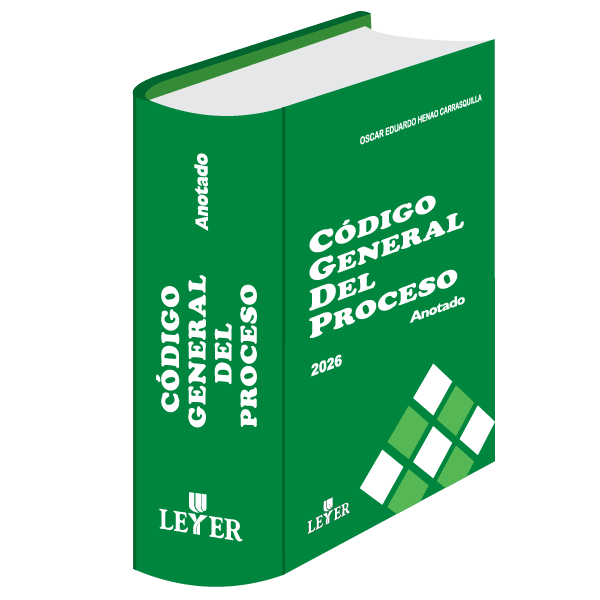 Código General del Proceso Anotado
