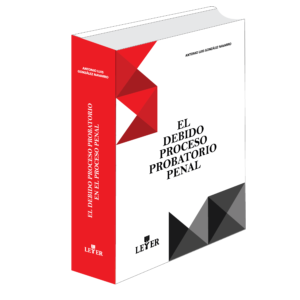 El debido proceso probatorio penal