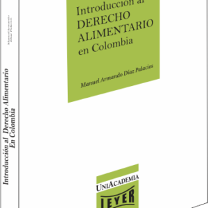 Introducción al derecho alimentario en Colombia