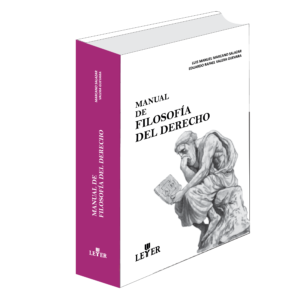 Manual de filosofía del derecho