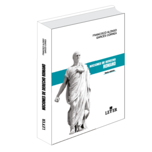 Nociones de derecho romano