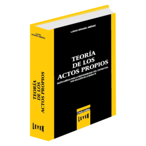 Teoría de los actos propios