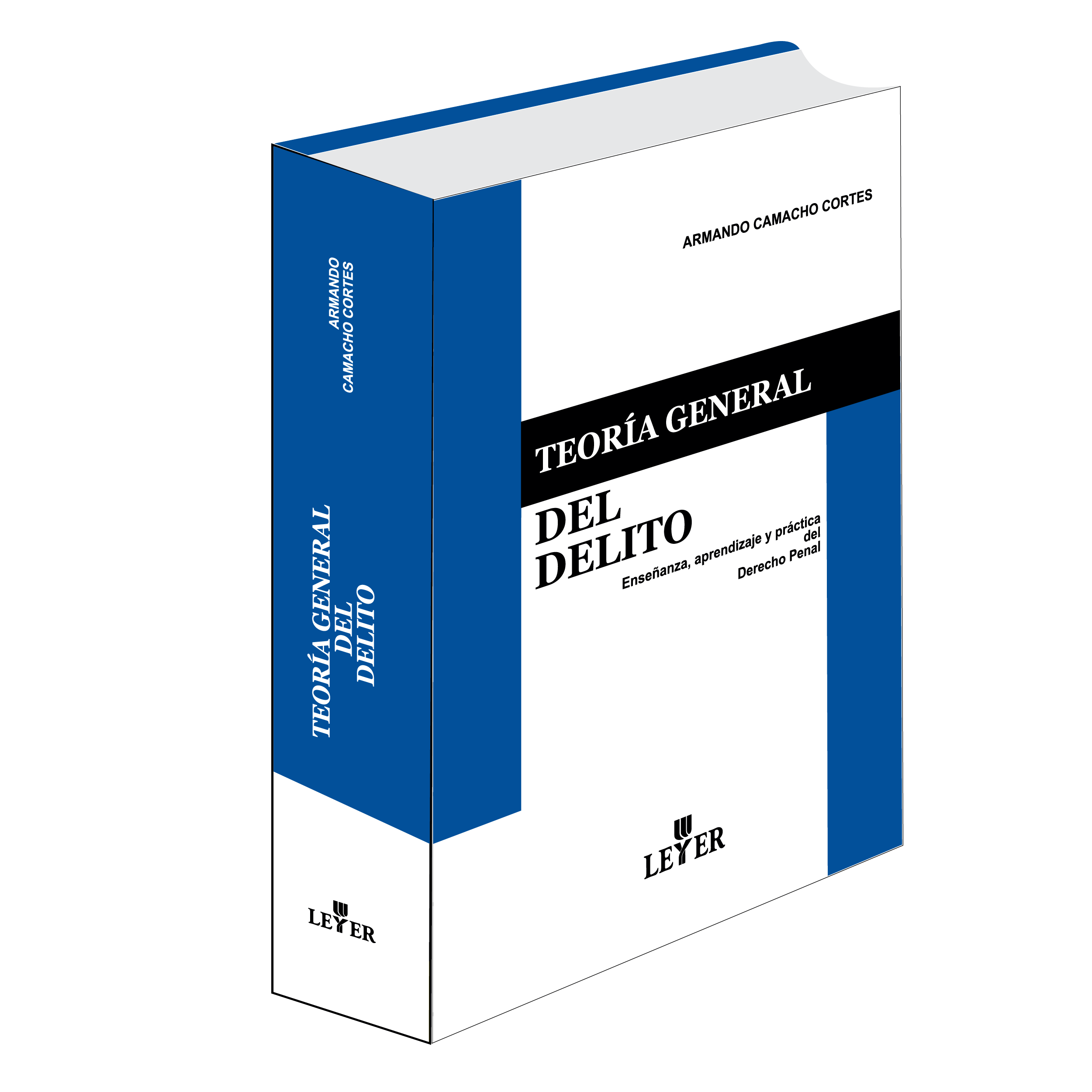 Teoría general del delito