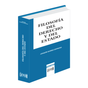 Filosofía del derecho y del Estado