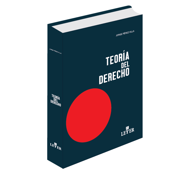 Teoría del derecho. Creación, transformación y transfiguración del derecho