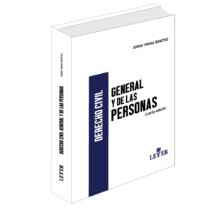 Derecho Civil General y de las Personas