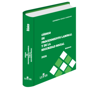Código de procedimiento laboral y de la seguridad social Básico