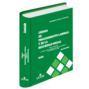 Procedimiento Laboral y de la Seguridad Social Anotado