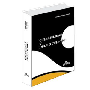 Culpabilidad y delito culposo